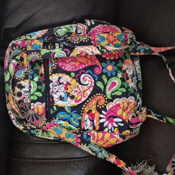 Vera Bradley Disney Backpack - Picture 13 of 13